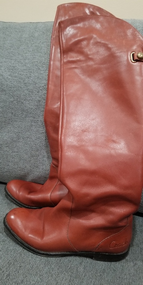 Over the knees boots